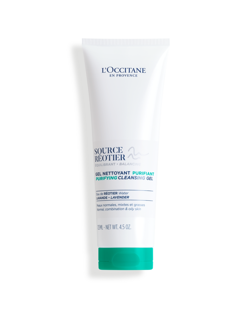Source Réotier Purifying Cleansing Gel