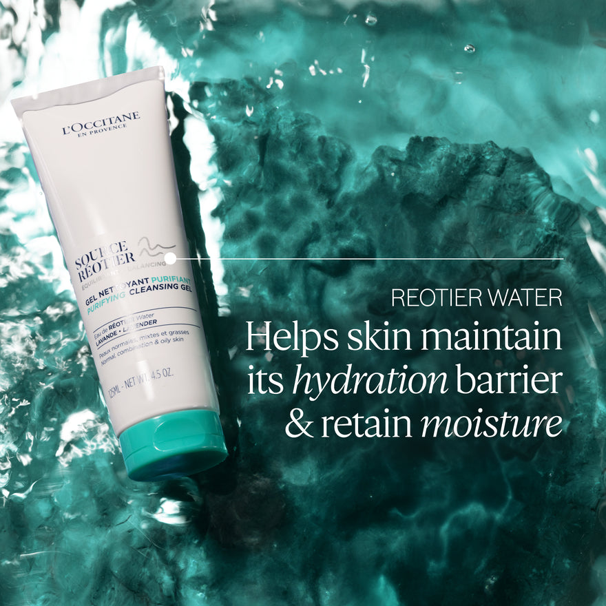 Source Réotier Purifying Cleansing Gel