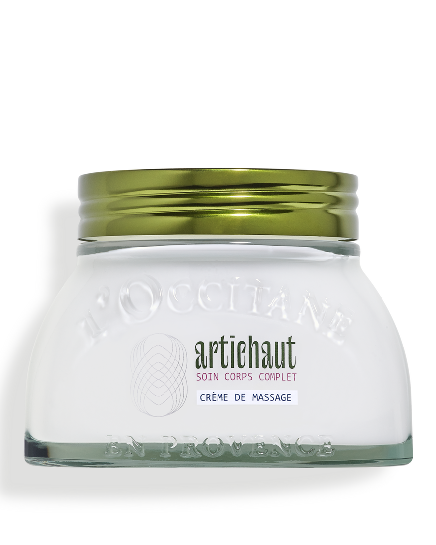 Artichoke Body Cream