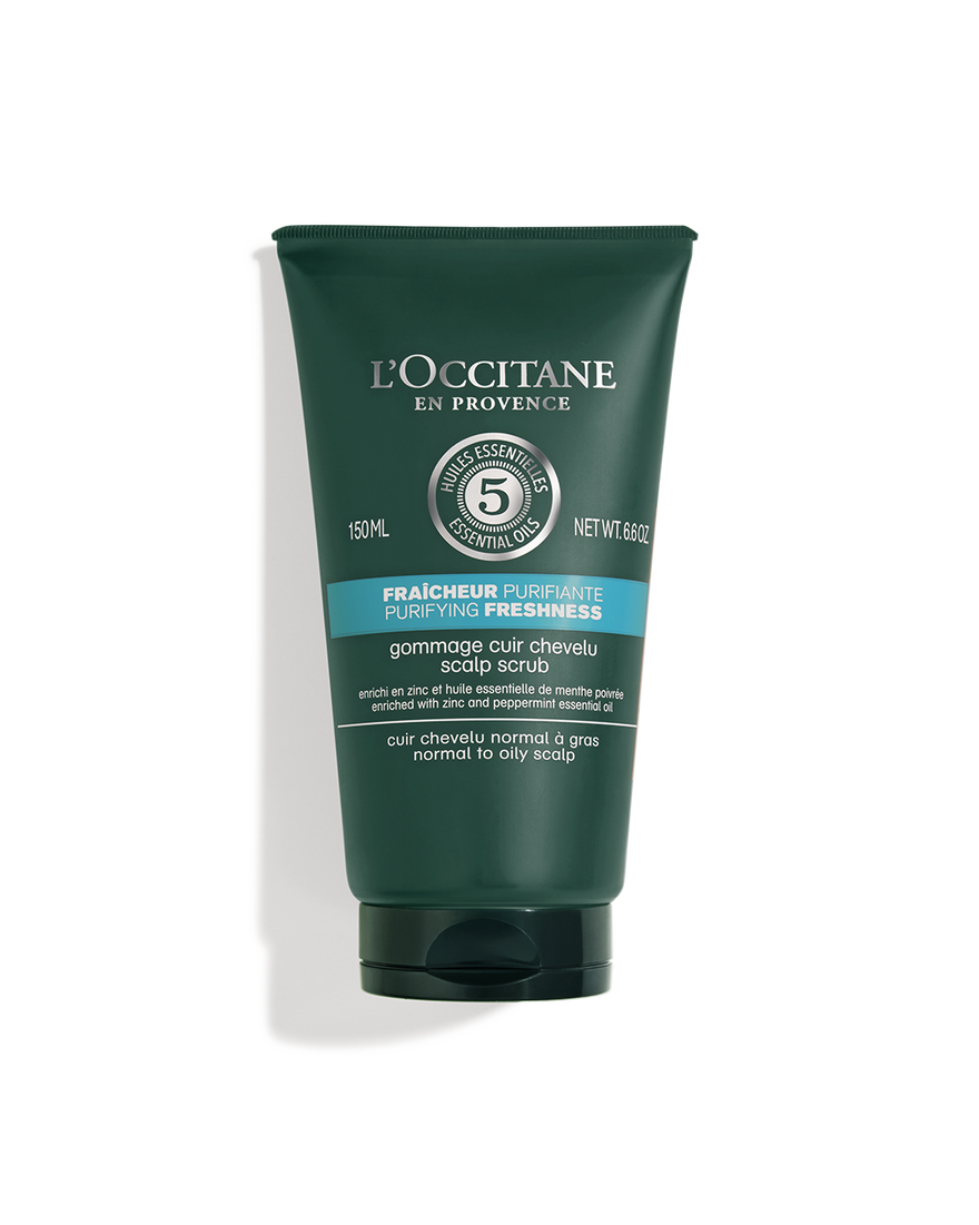 Purifying Freshness Cleansing Scrub