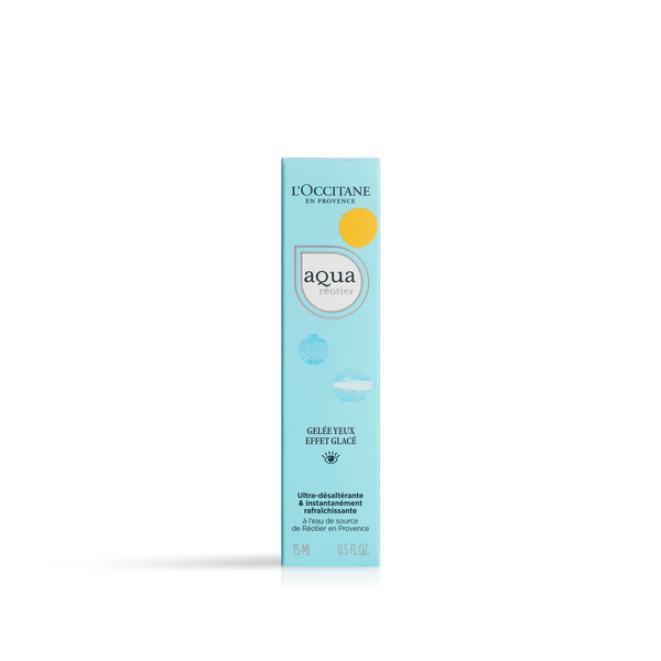 Aqua Réotier Cooling Eye Gel