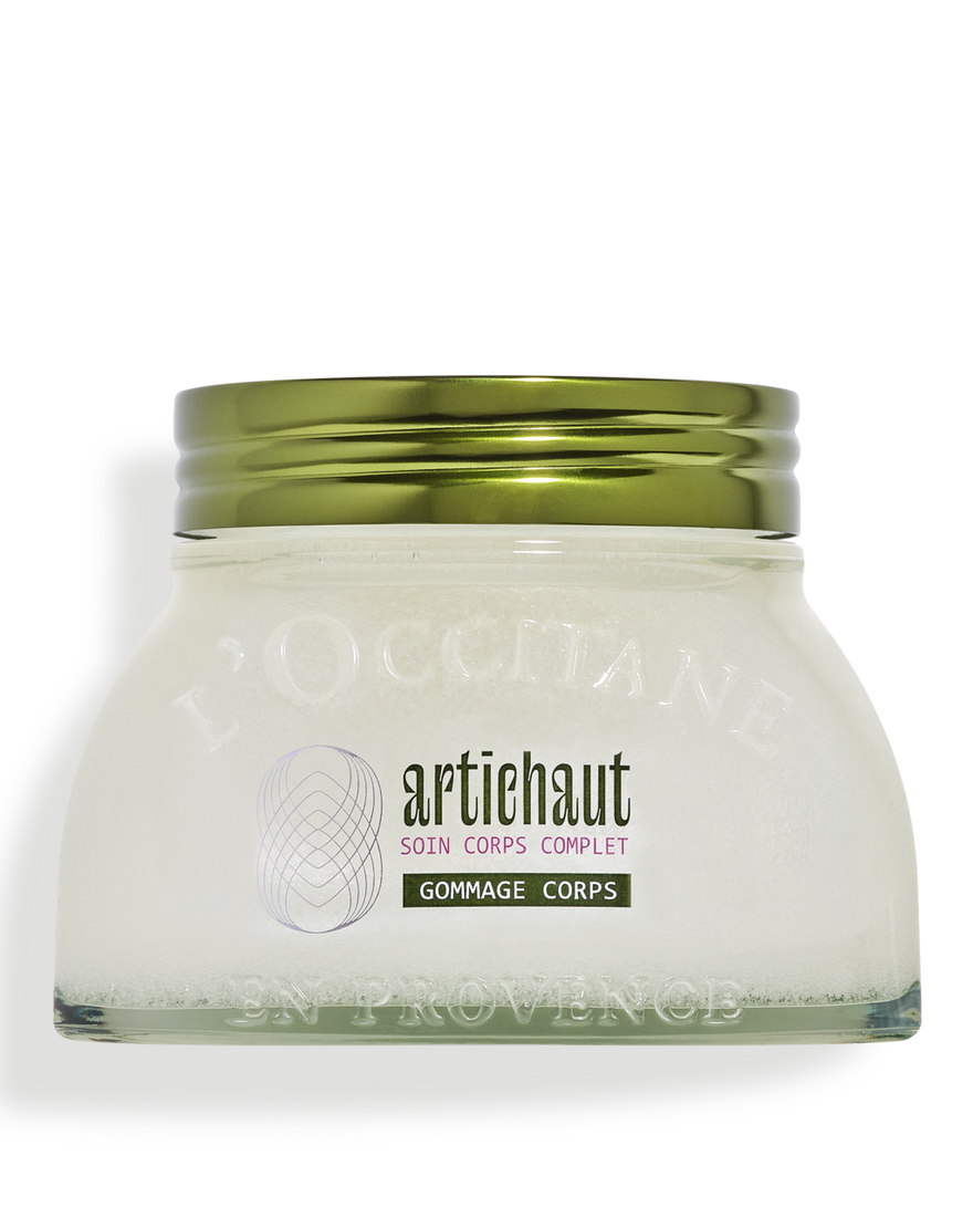 Artichoke Body Scrub