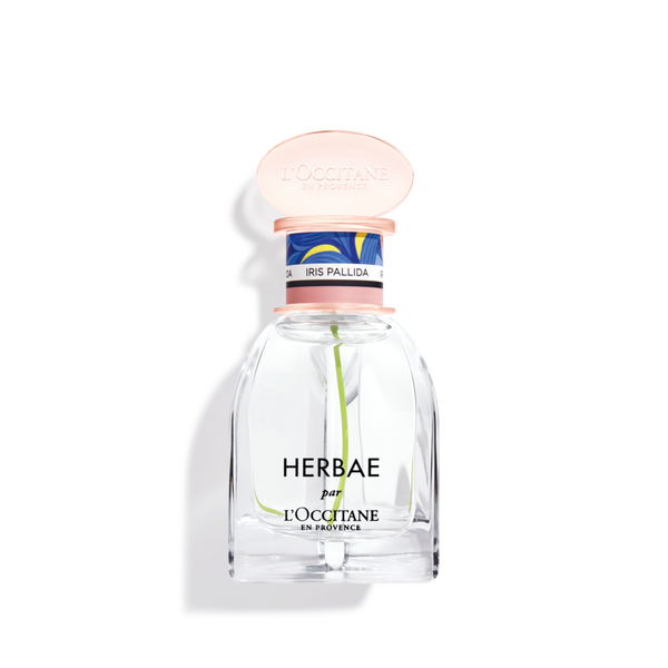 Herbae Iris Pallida Eau De Toilette
