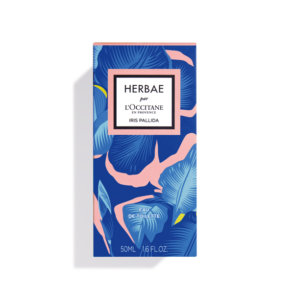 Herbae Iris Pallida Eau De Toilette