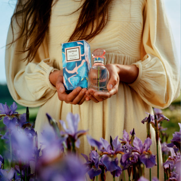 Herbae Iris Pallida Eau De Toilette