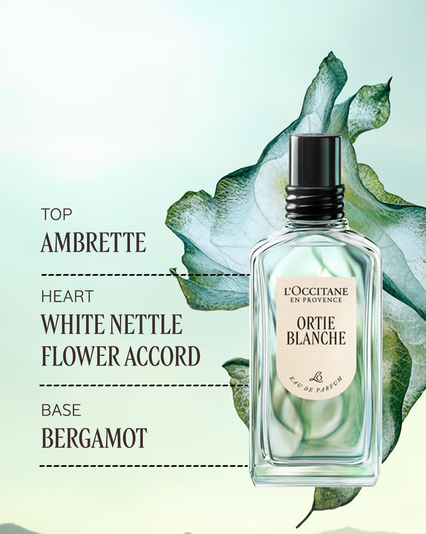 Ortie Blanche Eau de Parfum