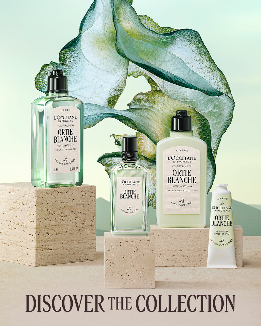 Ortie Blanche Eau de Parfum