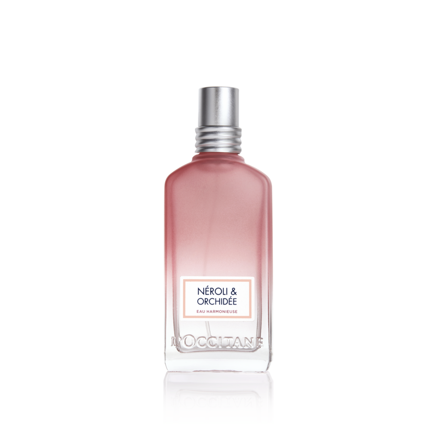 Néroli & Orchidée Eau Harmonieuse Eau de Toilette