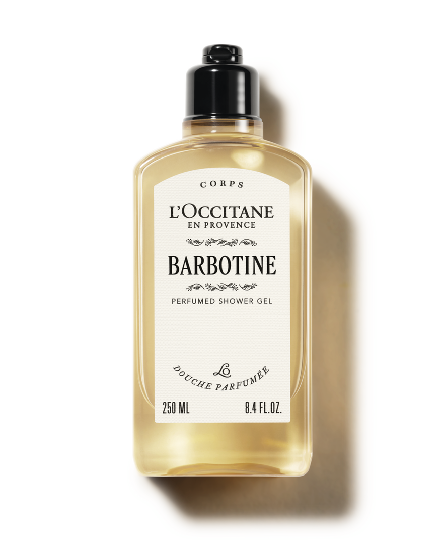 Barbotine Perfumed Shower Gel