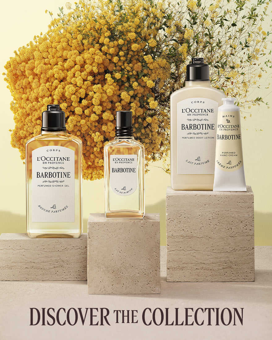 Barbotine Perfumed Shower Gel