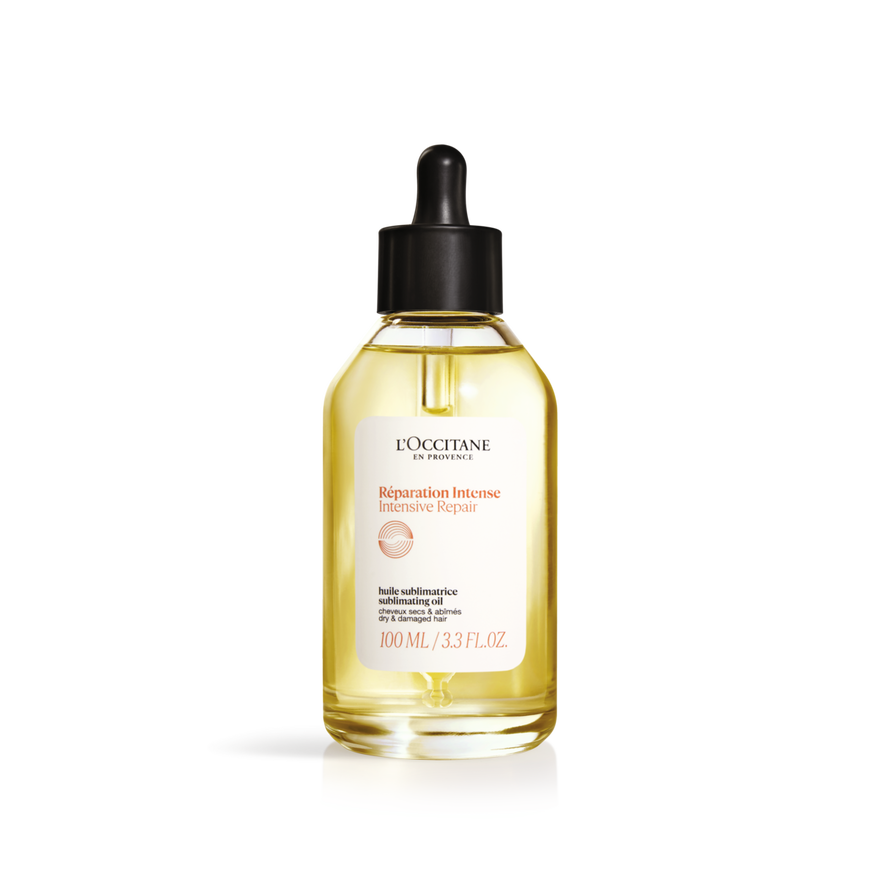 Intensive Repair Sublimating Oil