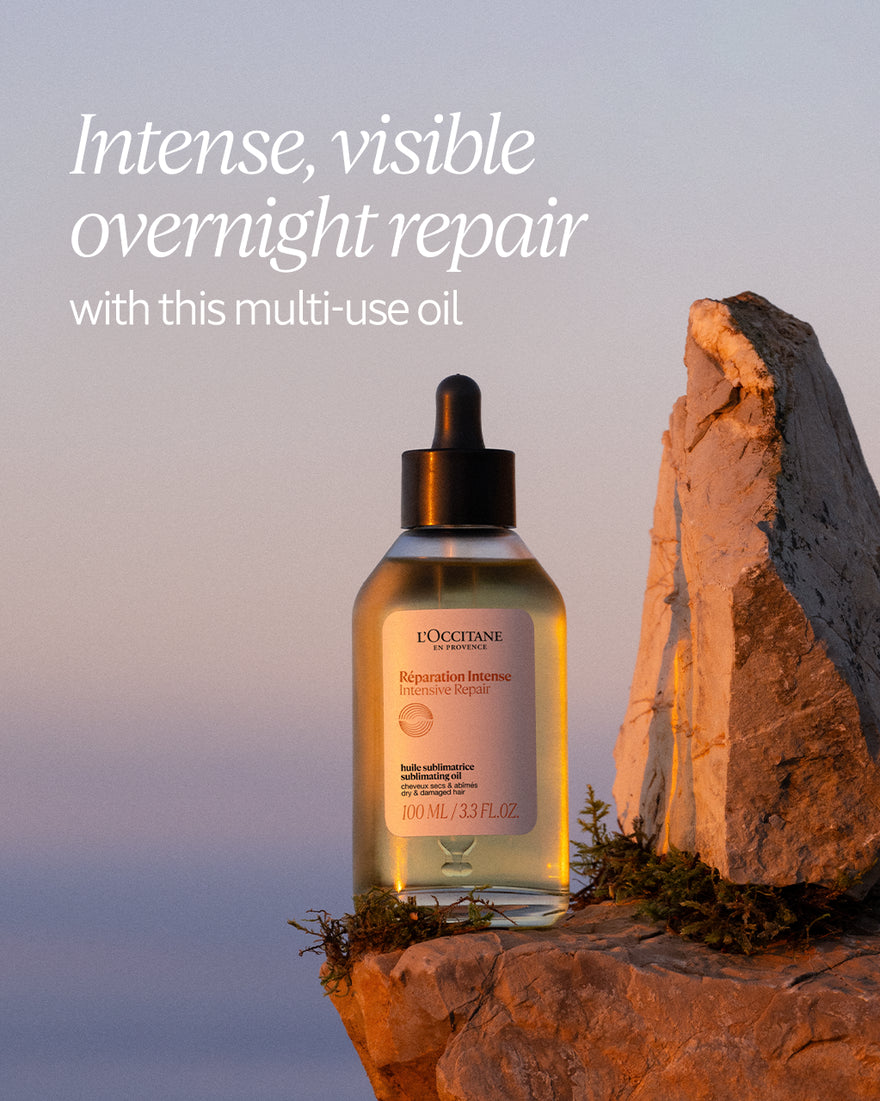 Intensive Repair Sublimating Oil