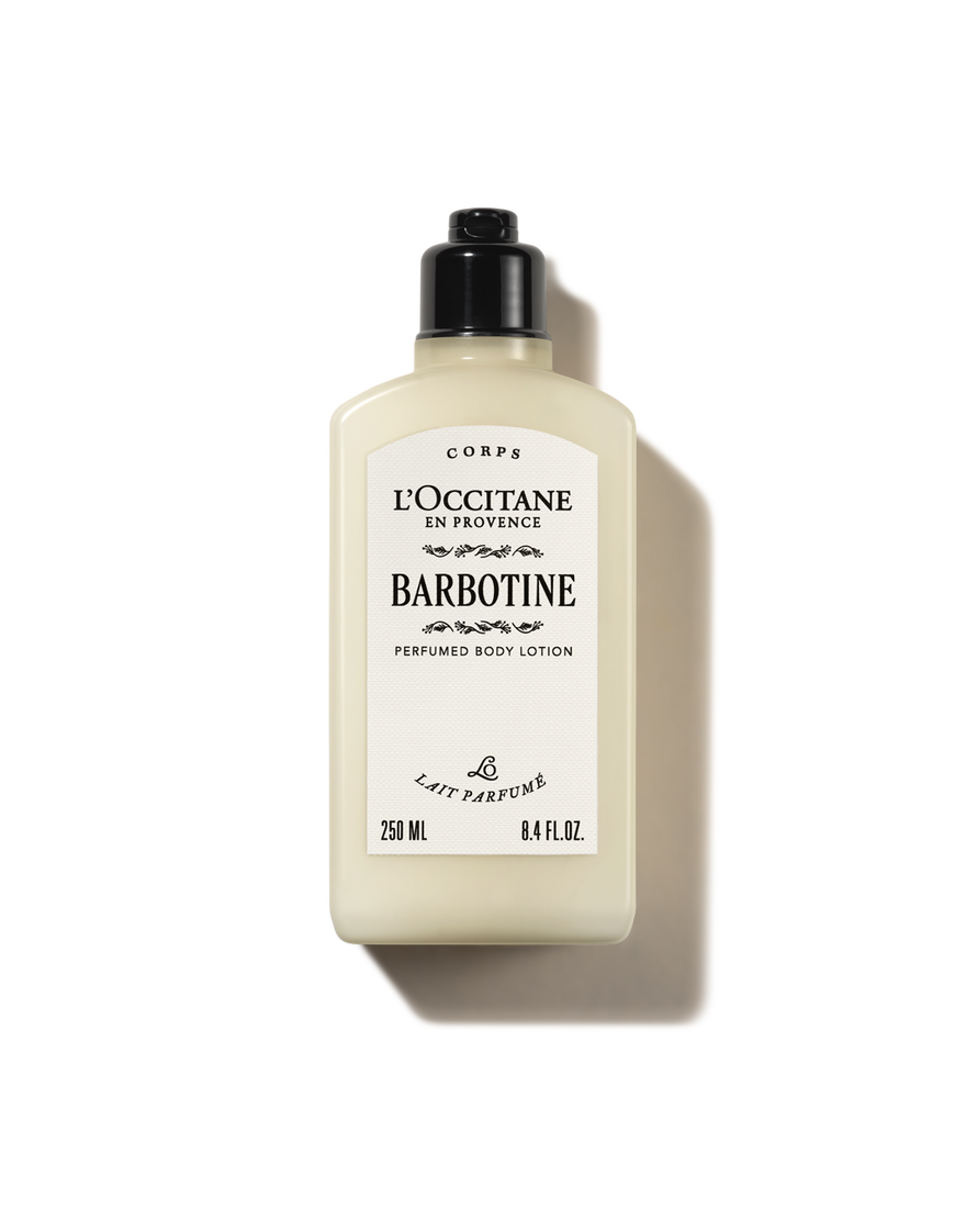 Barbotine Body Lotion