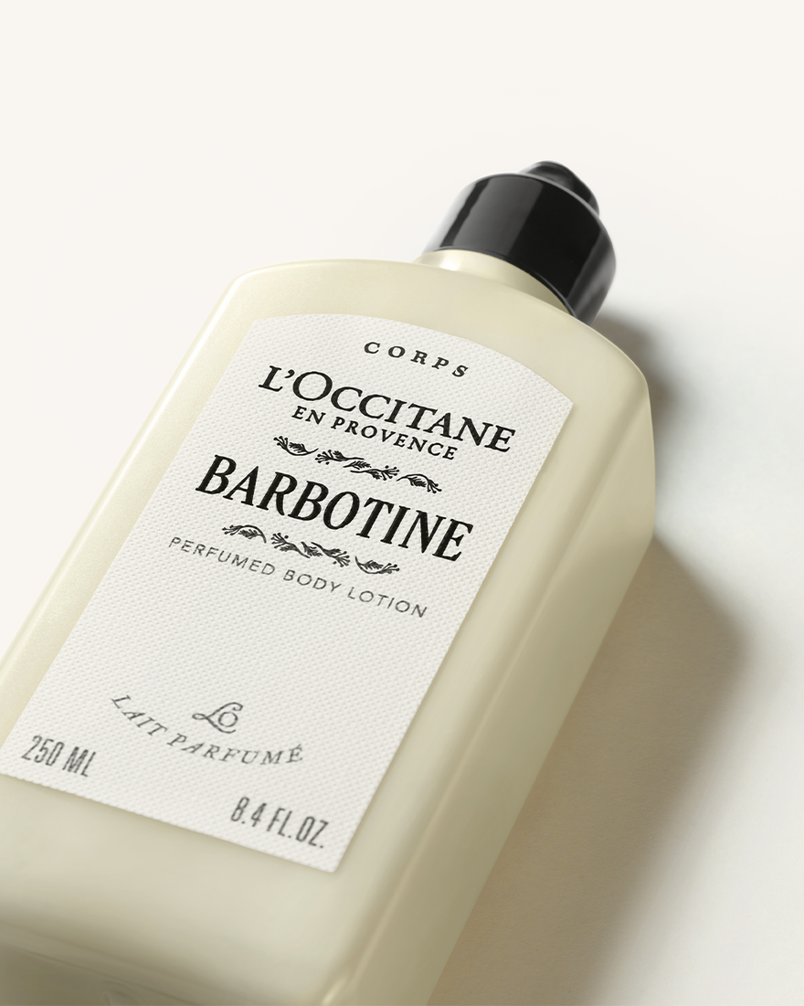 Barbotine Body Lotion