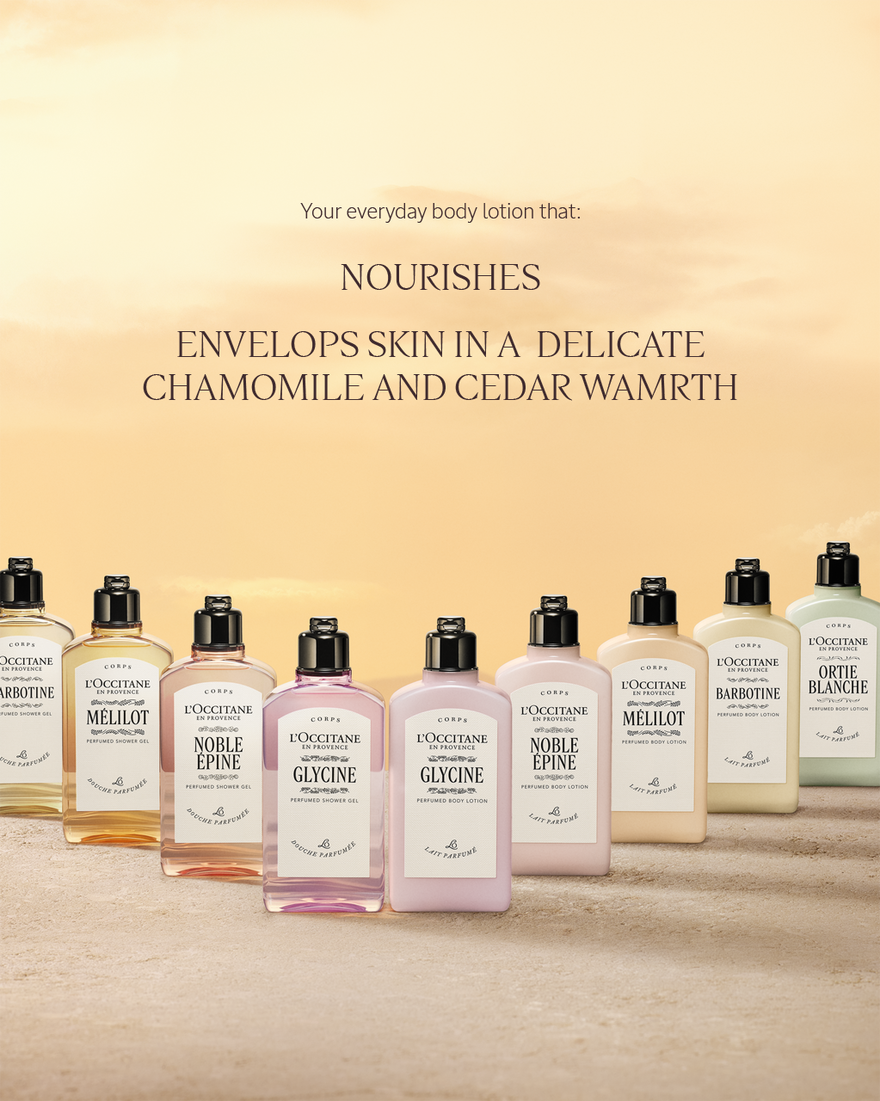 Barbotine Body Lotion