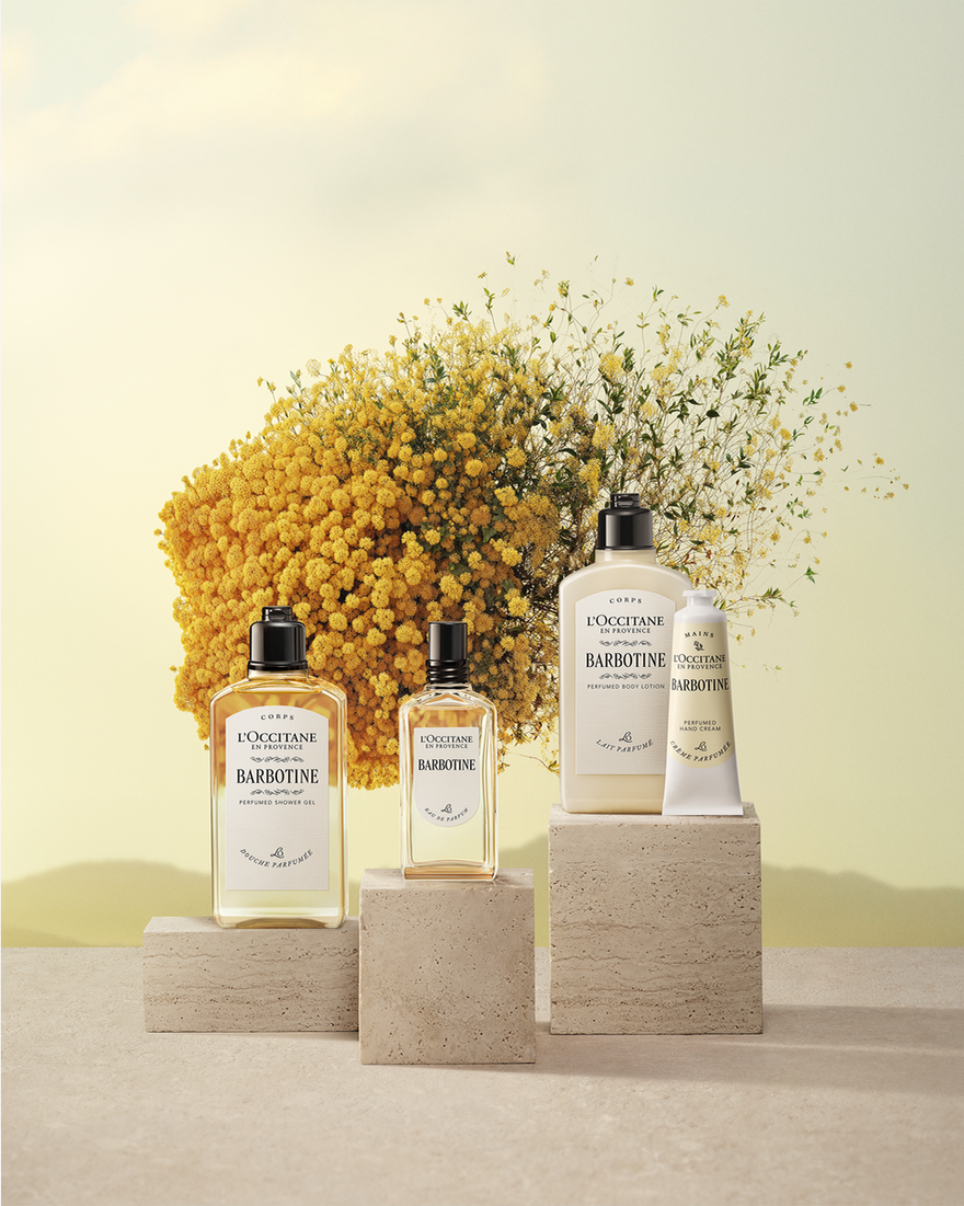 Barbotine Body Lotion