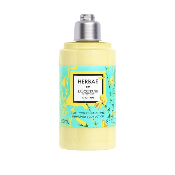 Herbae par Spartium Body Lotion