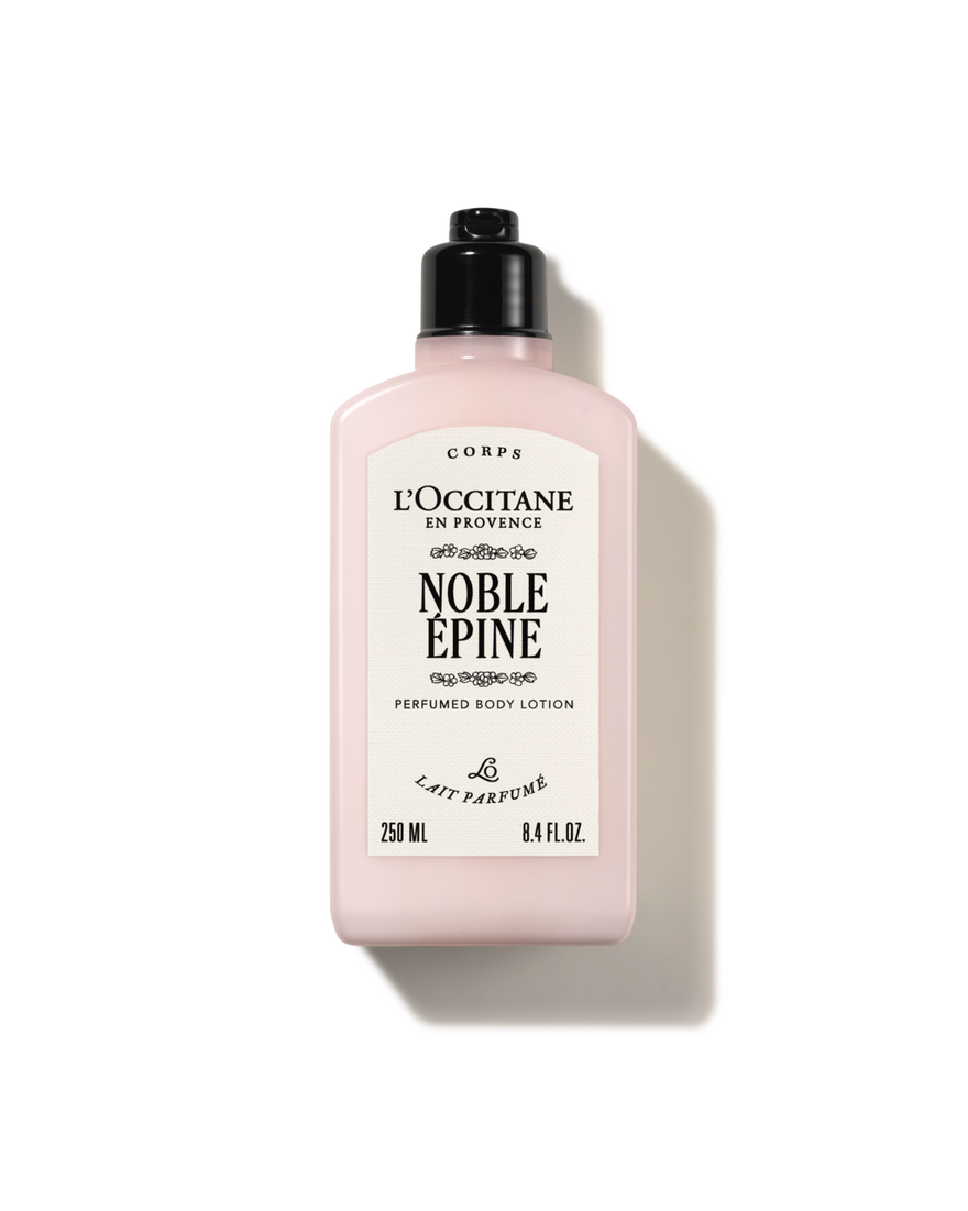 Noble Épine Perfumed Body Lotion
