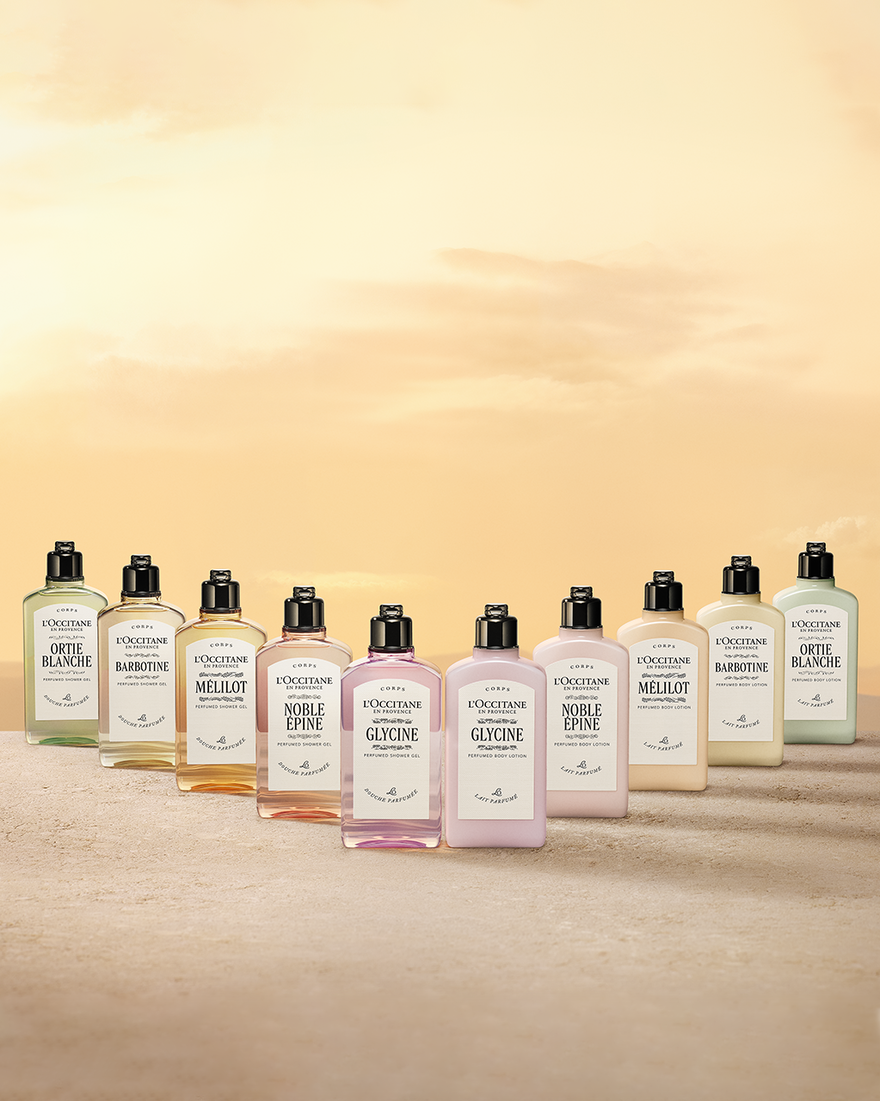 Noble Epine Body Lotion Travel Size