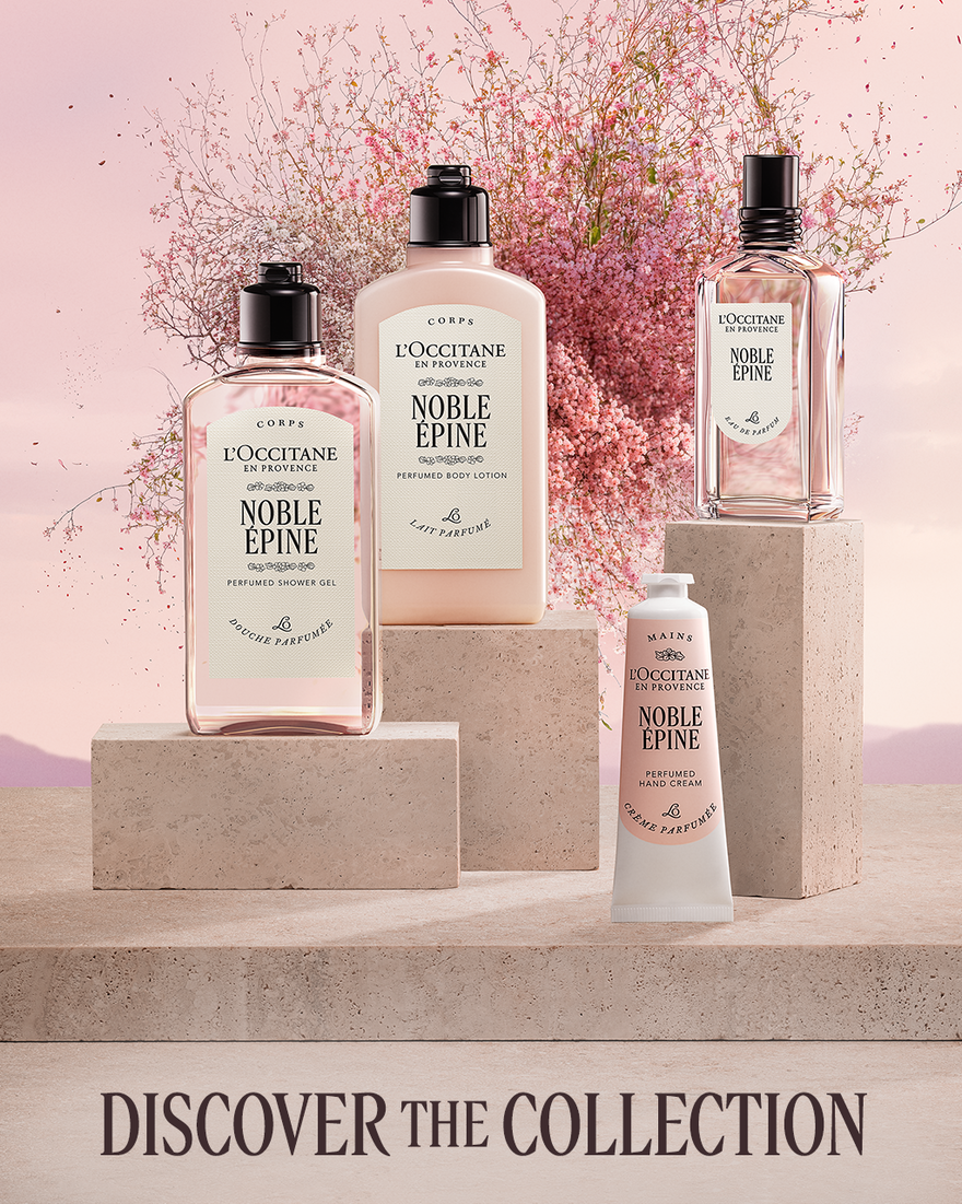 Noble Epine Body Lotion Travel Size