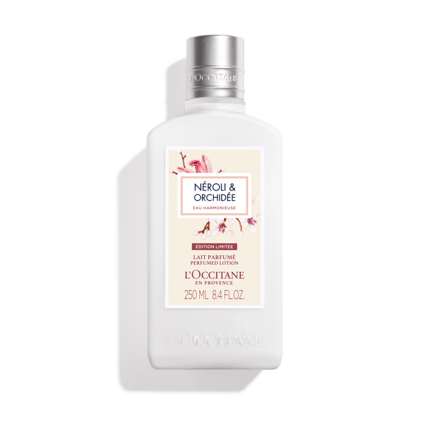 Néroli & Orchidée Eau Harmonieuse Perfumed Lotion