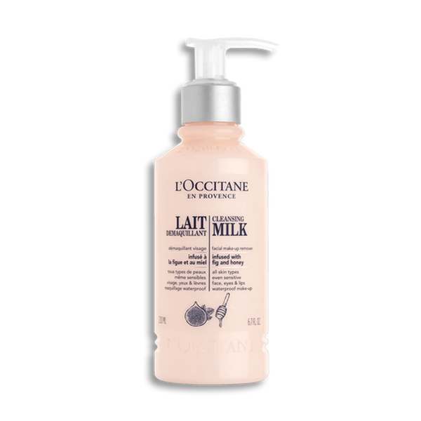 Cleansing Milk Make-up Remover