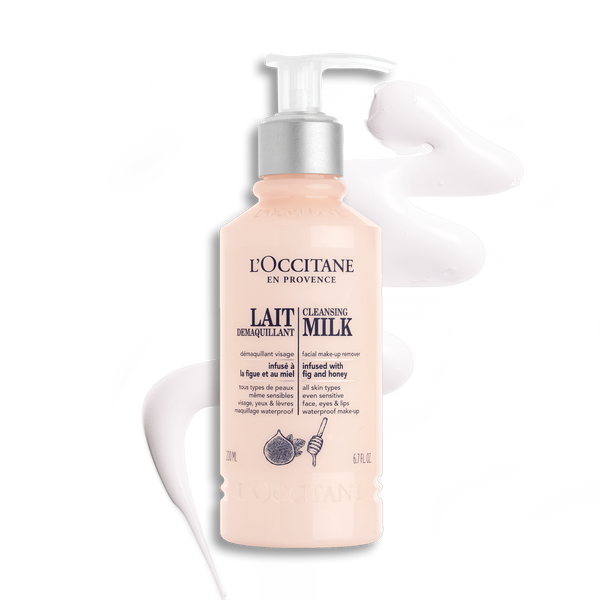 Cleansing Milk Make-up Remover