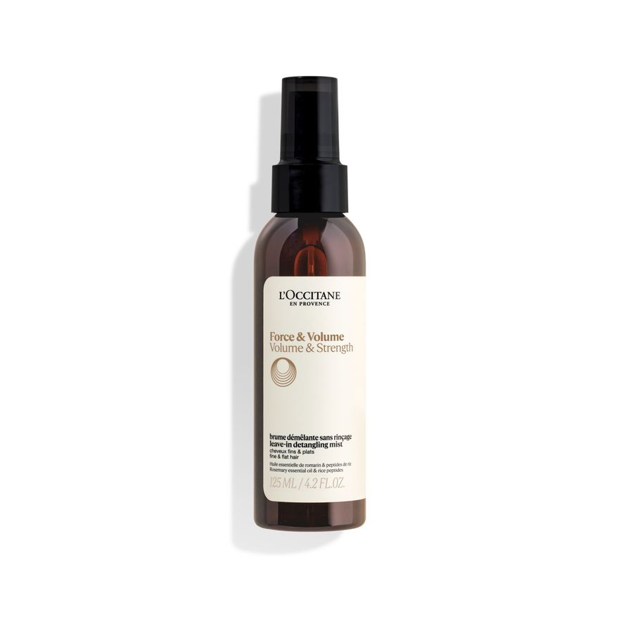Volume & Strength Leave-In Detangling Mist