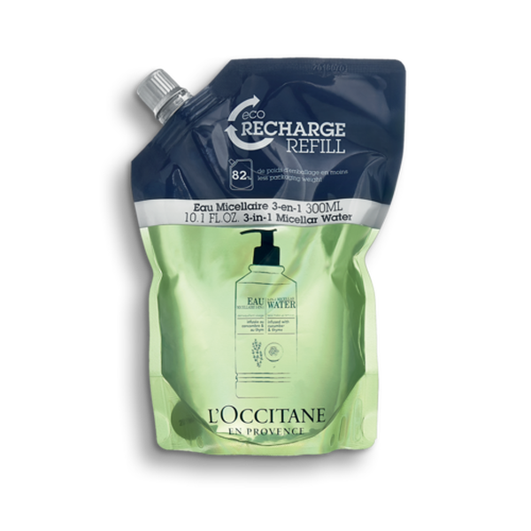 3 in 1 Micellar Water Eco-refill