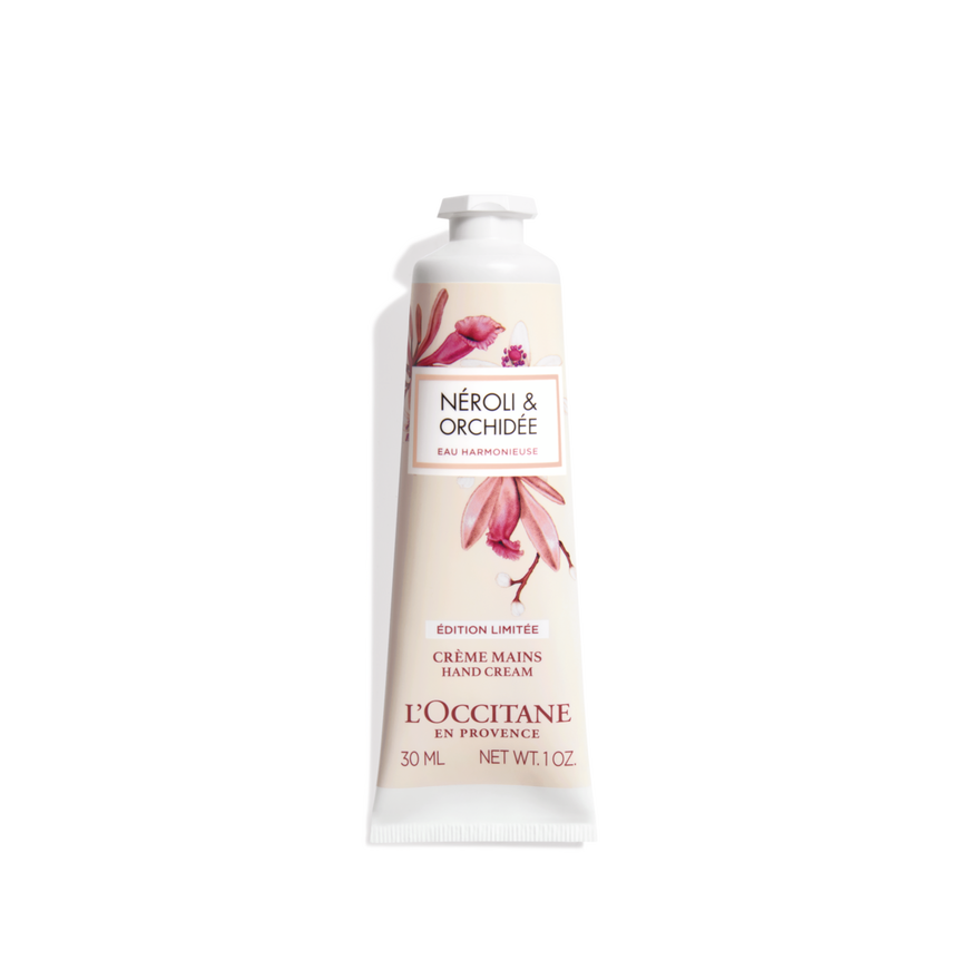 Néroli & Orchidée Eau Harmonieuse Hand Cream