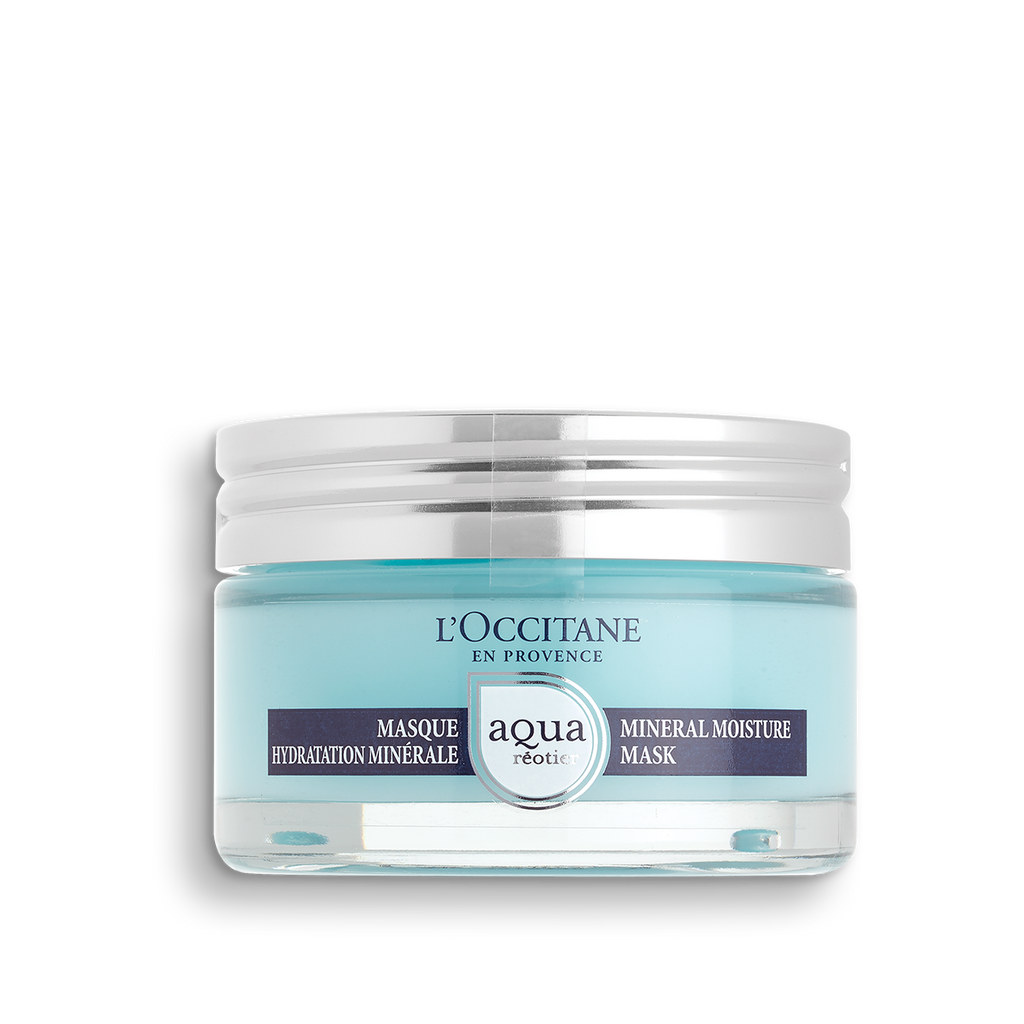Aqua Réotier Mineral Moisture Mask