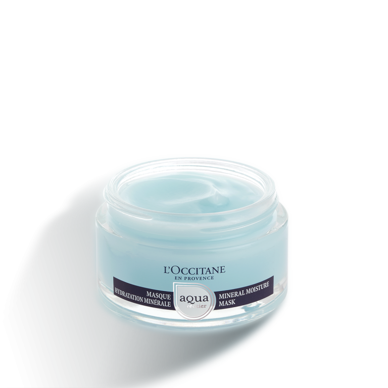Aqua Réotier Mineral Moisture Mask