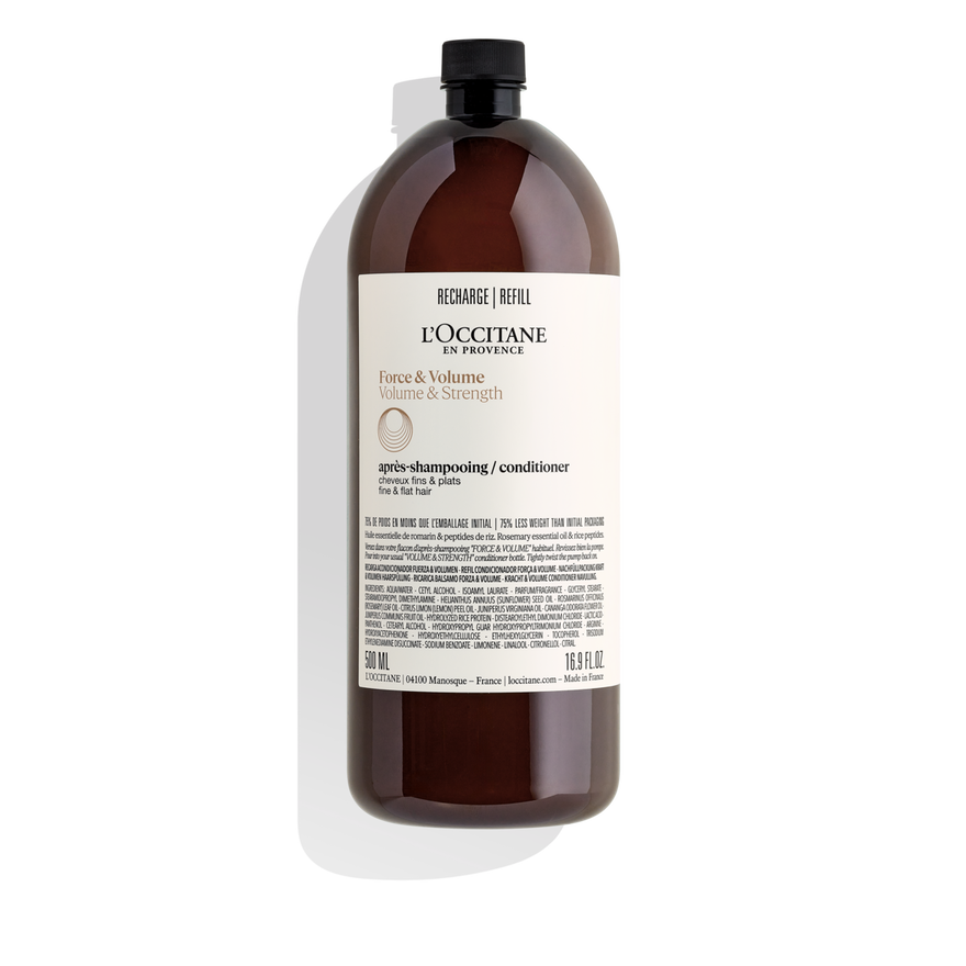 Volume & Strength Conditioner Refill