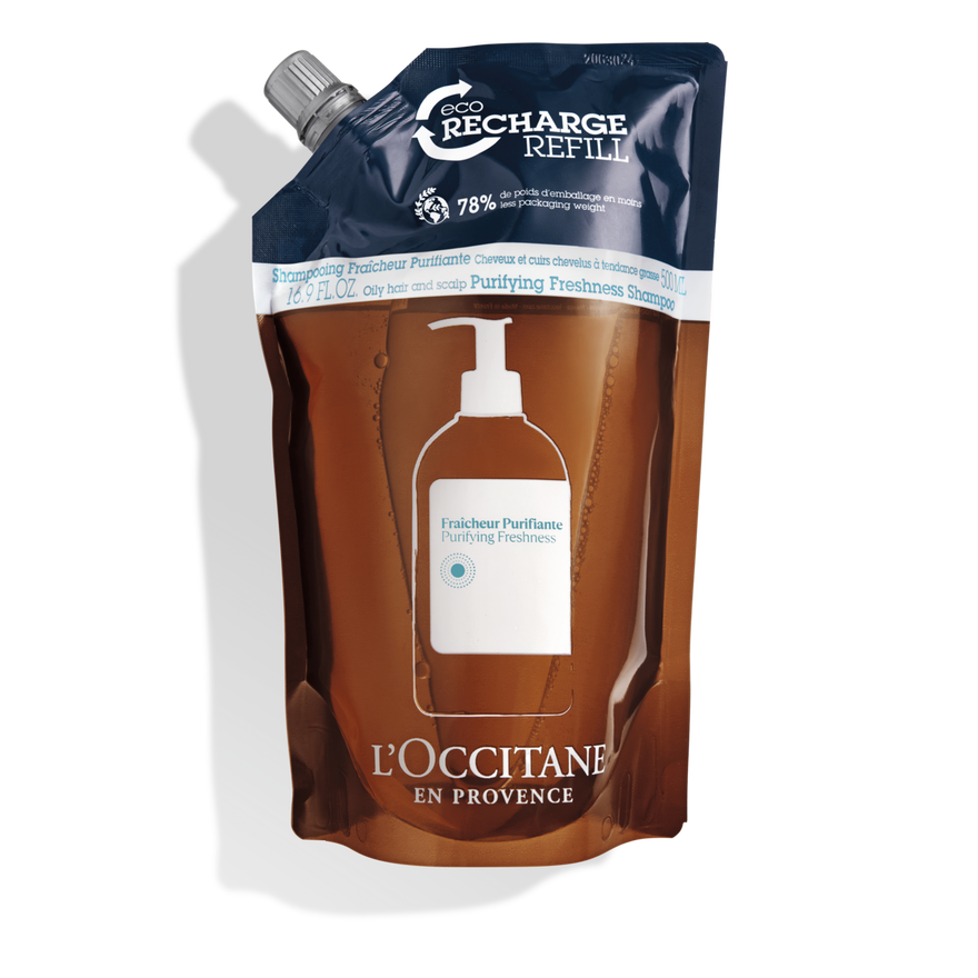 Purifying Freshness Shampoo Refill