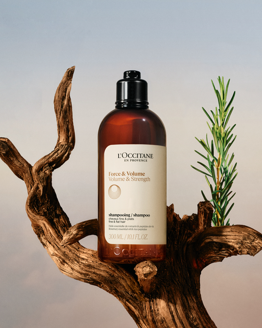 Volume & Strength Shampoo Travel Size