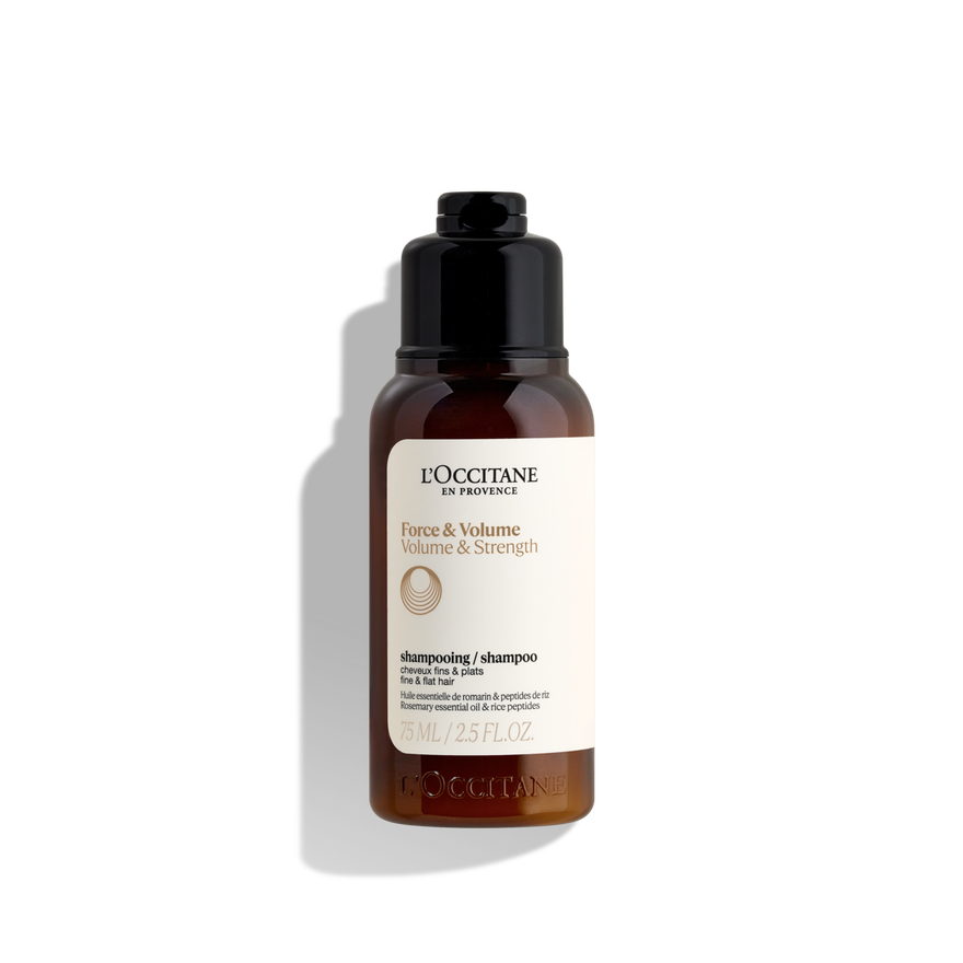 Volume & Strength Shampoo Travel Size
