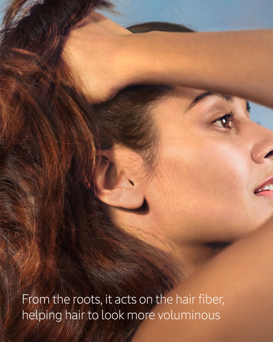 Volume & Strength Shampoo Travel Size