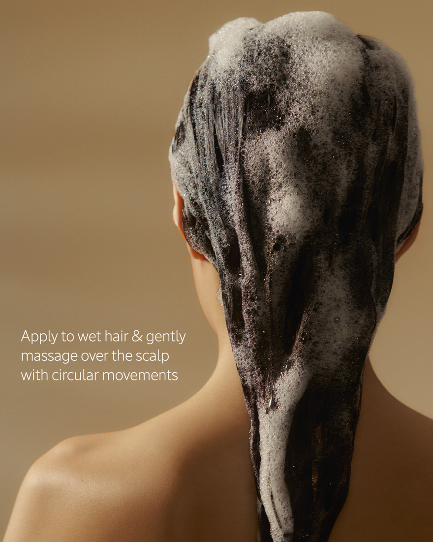 Volume & Strength Shampoo Travel Size