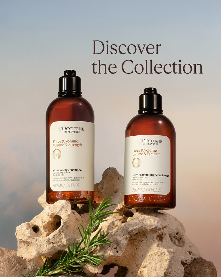 Volume & Strength Shampoo Travel Size