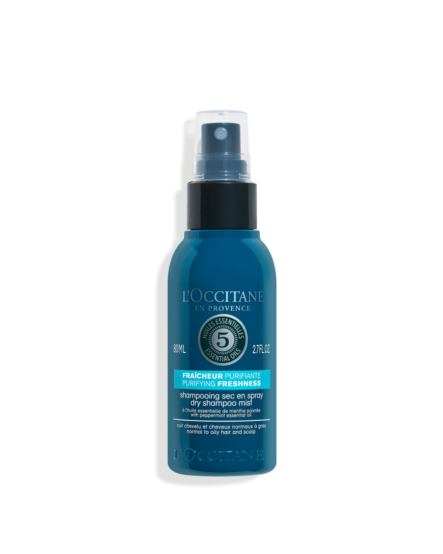 Dry Shampoo Mist