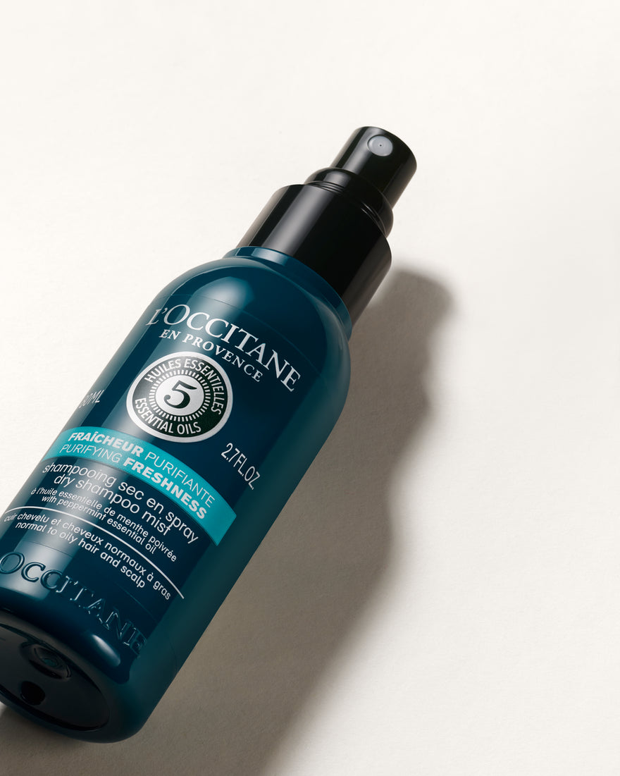 Dry Shampoo Mist