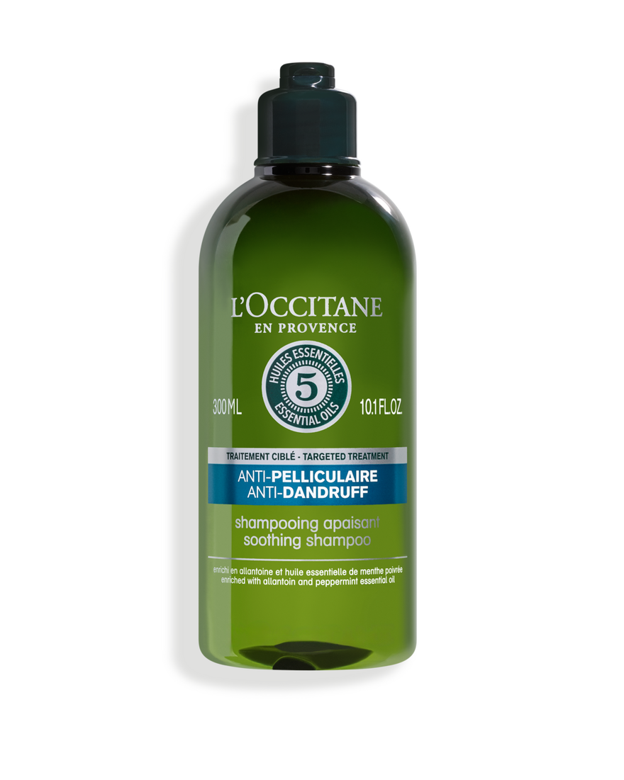 Anti-Dandruff Soothing Shampoo