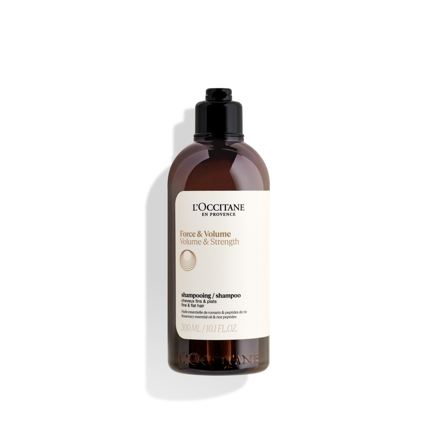 Volume & Strength Shampoo