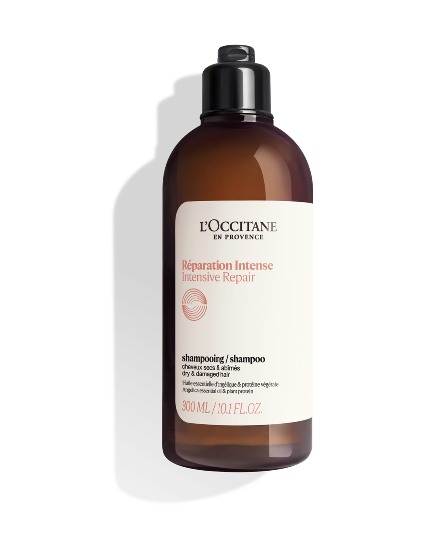 Intensive Repair Shampoo
