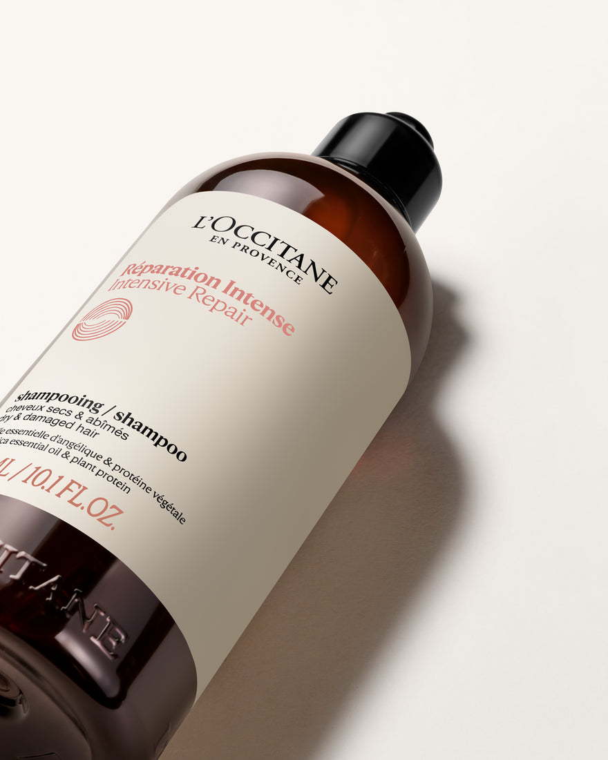 Intensive Repair Shampoo