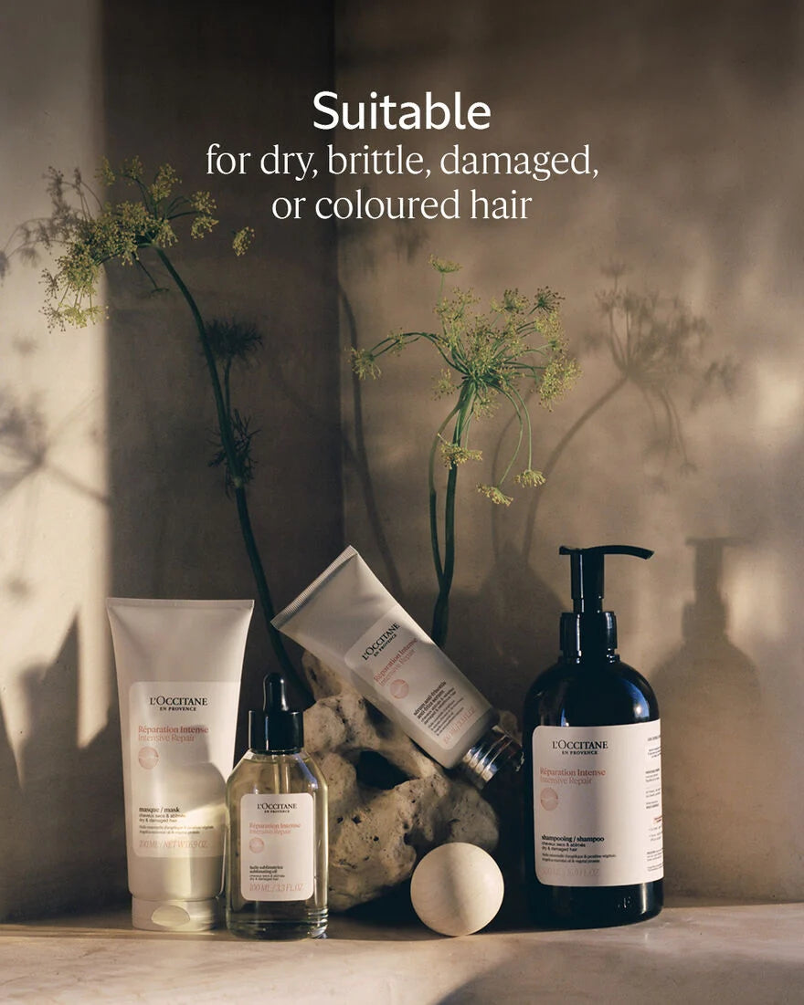 Intensive Repair Shampoo