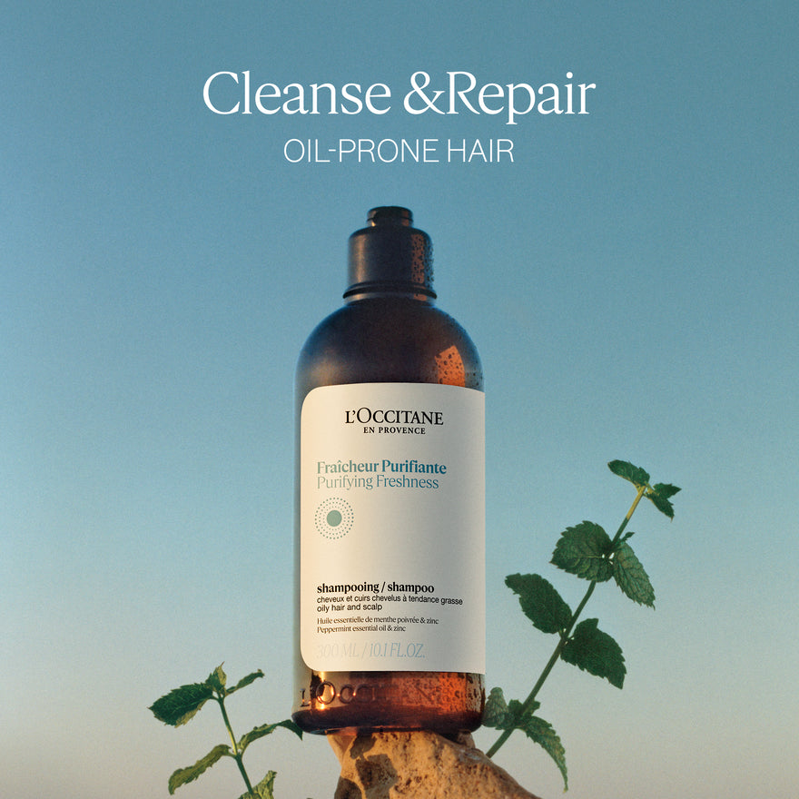 Purifying Freshness Shampoo