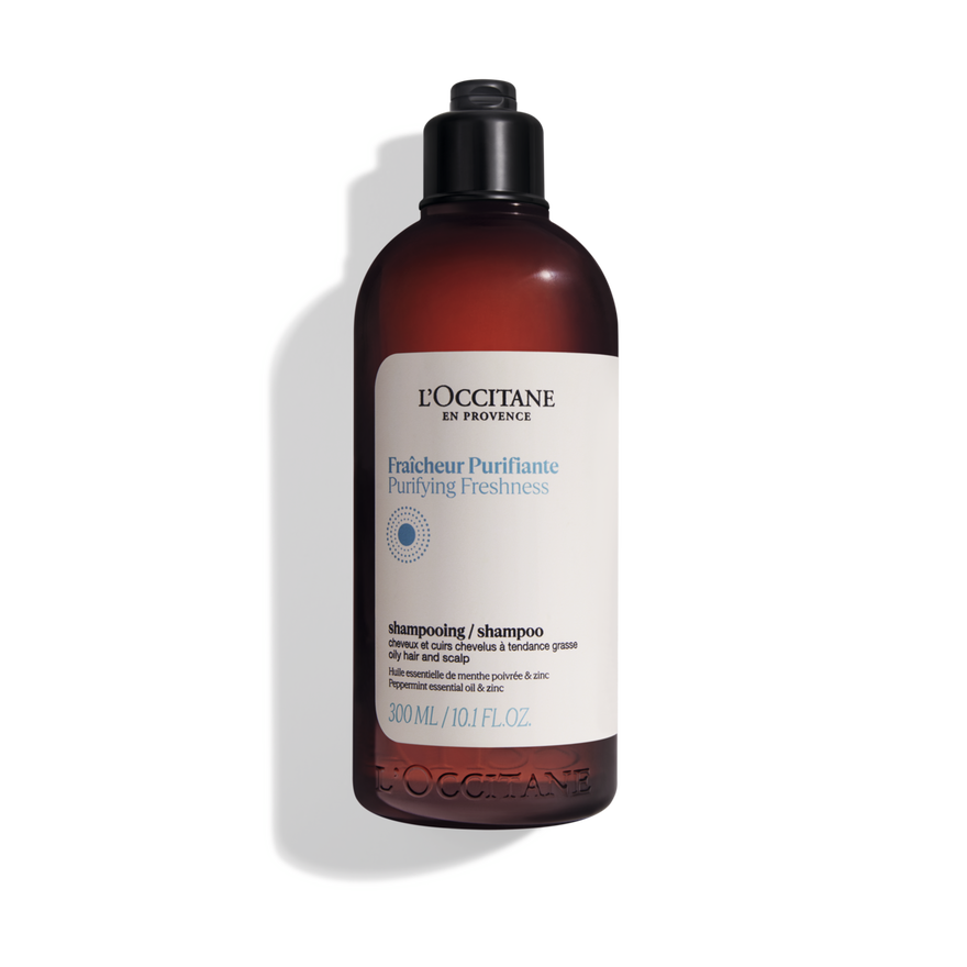 Purifying Freshness Shampoo