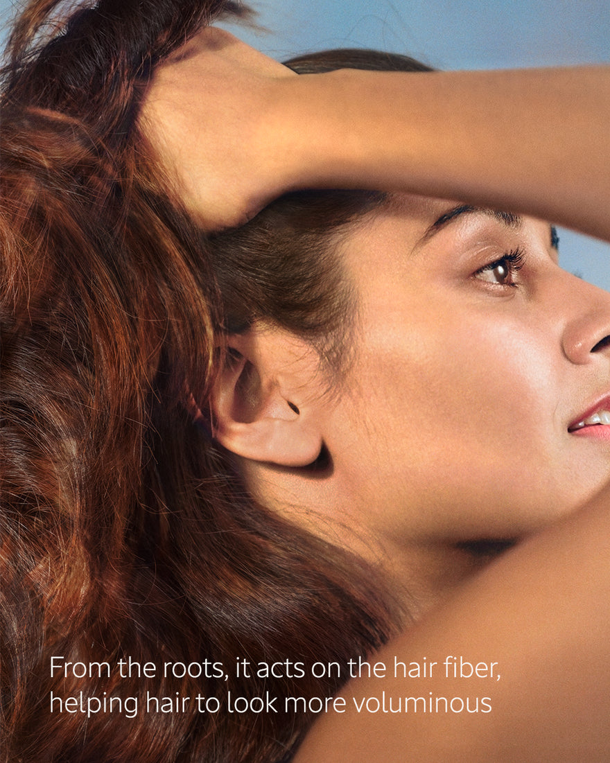 Volume & Strength Shampoo Luxury Size