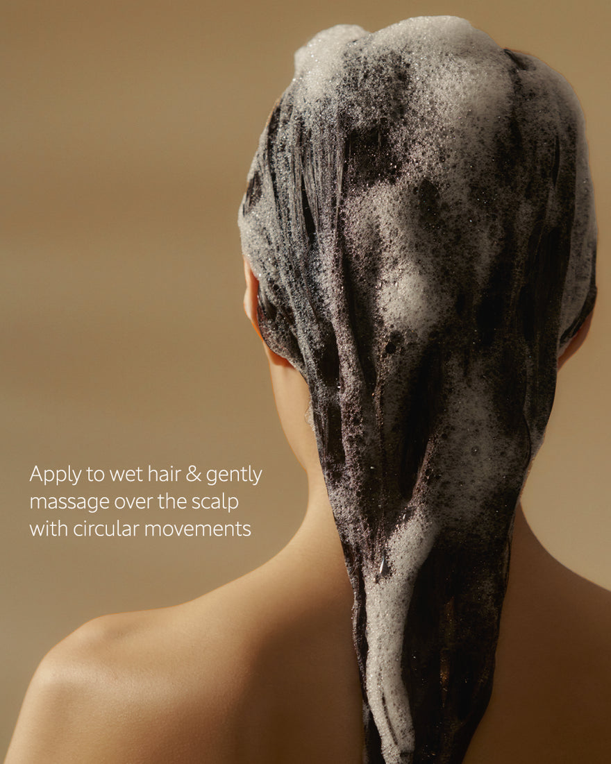 Volume & Strength Shampoo Luxury Size